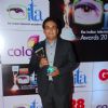 Dilip Joshi at the ITA Awards 2014