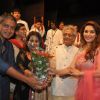 Madhuri Dixit Nene felicitated at her kids Music Function