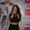 Neha Kakkar performs at the Promotions of The Shaukeens at Thane