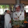 Govind Nihalani was snapped at Sadashiv Amrapurkar's Prayer Meet