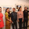 Celebs at Melted Core Photo Exhibition