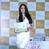 Kareena Kapoor poses with products at ITC Vivel Love and Nourish Launch