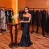 Ira Dubey poses for the media at Vizyon's Trunk Show