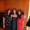 Ira Dubey poses with friends at Vizyon's Trunk Show