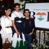 Sonam Kapoor was at BOF's(The Business of Fashion) Party at Leela Hotel in New Delhi