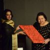 Pamela Chopra felicitated at The Royal Fable Show