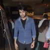 Manish Paul poses for the media at the Premier of The Shaukeens