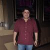 Sajid Khan poses for the media at the Premier of The Shaukeens
