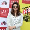 Huma Qureshi was at the KCC Institute of Technology and Management's Annual Fest-2014