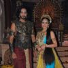 Siddharth Arora poses for the media at the Launch of Singhasan Battisi