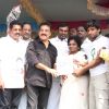 Kamal Haasan Launches Lake Cleaning Movement as a Part of the Clean India Campaign