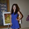 Anisa poses for the media at the Launch of Vikram Phadnis's New Film 'Nia'