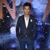Vikram Phadnis poses for the media at the Launch of his New Film 'Nia'
