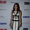 Madhoo poses for the media at Hello! Hall of Fame