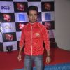 Manish Naggdev poses for the media at the Jersey Launch of BCL Team Jaipur Raj Joshiley