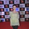 Claudia Ciesla poses for the media at the Jersey Launch of BCL Team Jaipur Raj Joshiley
