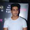 Dishank Arora poses for the media at the Launch of Pukaar - Call For The Hero