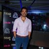 Rannvijay Singh poses for the media at the Launch of Pukaar - Call For The Hero