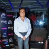 Raj Babbar poses for the media at the Launch of Pukaar - Call For The Hero