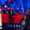 Gauahar Khan, Himmesh and GM of Maruti Suzuki Swift on India's Raw Star