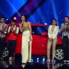 Promotions of Happy Ending on India's Raw Star