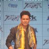 Manoj Bajpai poses for the media at the Trailer Launch of Tevar