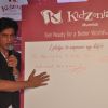 Shahrukh Khan interacts with the kids at KidZania