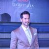 Dino Morea poses for the media at the Launch of Regio Italia by Raymond