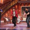 Govinda, Saif Ali Khan and Kapil shake a leg on Comedy Nights With Kapil