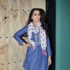 Sonali Bendre poses for the media at the Promotions of Happy Ending on Ajeeb Dastaan Hai Ye