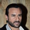 Saif Ali Khan was snapped at the Promotions of Happy Ending on Ajeeb Dastaan Hai Ye