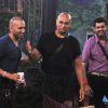 Puneet Issar released from the jail where he had been locked as punishment in Bigg Boss 8