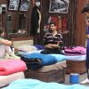 Karishma Tanna : Upen Patel cleaning the house in Bigg Boss 8