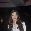 Diana Penty poses for the media at the Launch of Travel Plus Magazine