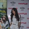 Diana Penty poses with the Travel Plus Magazine Cover at the Launch