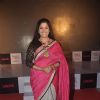 Renuka Shahane poses for the media at the Launch of Mere Rang Mein Ranganewali