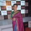Dolly Sohi poses for the media at the Launch of Mere Rang Mein Ranganewali