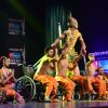 Disabled students perform at Positive Health Awards