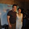 Aamir Khan and Kiran Rao were at the Documentary Screening of After My Garden Grows