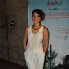 Kiran Rao was at the Documentary Screening of After My Garden Grows