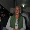 Sudhir Mishra was seen at the Special Screening of Kill Dil