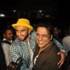 Ranveer Singh with Govinda at the Special Screening of Kill Dil