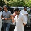 Anil Thadani along with Mohit Marwah attended the Last Rites for Ravi Chopra