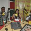 Promotions of Zid on Radio Mirchi 98.3 FM