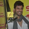 Karanvir Sharma was at the Promotions of Zid on Radio Mirchi 98.3 FM