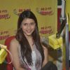 Mannara Chopra was at the Promotions of Zid on Radio Mirchi 98.3 FM