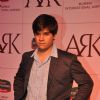 Vivaan Shah poses for the media at Ark Lounge Launch