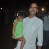 Rohan Sippy with his daughter at Aradhya Bachchan's Birthday Bash