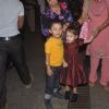 Sanjay Dutt's twins at Aradhya Bachchan's Birthday Bash