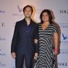 Divya Palat & Aditya Hatkari at Grey Goose India Fly Beyond Awards